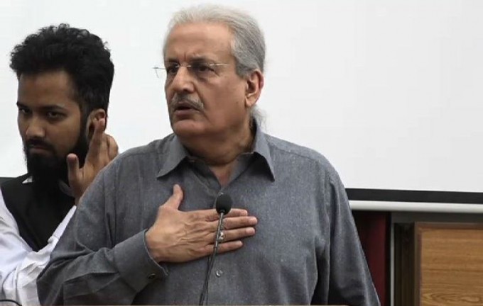 Two major political parties being targeted ahead of election: Raza Rabbani
