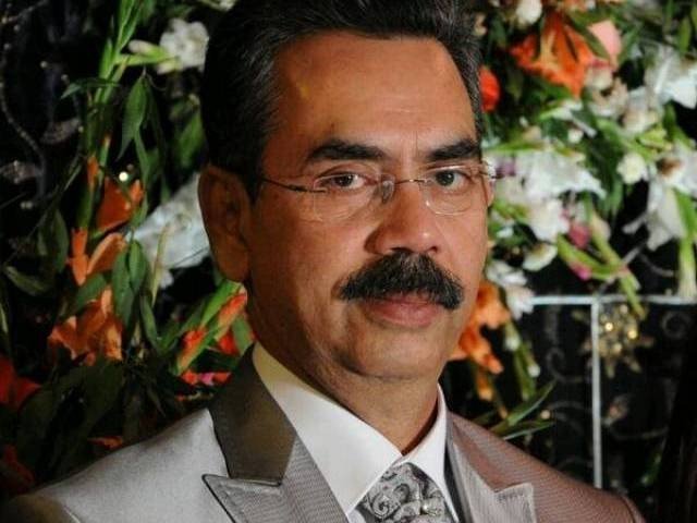MQM founding member Saleem Shahzad dies in London