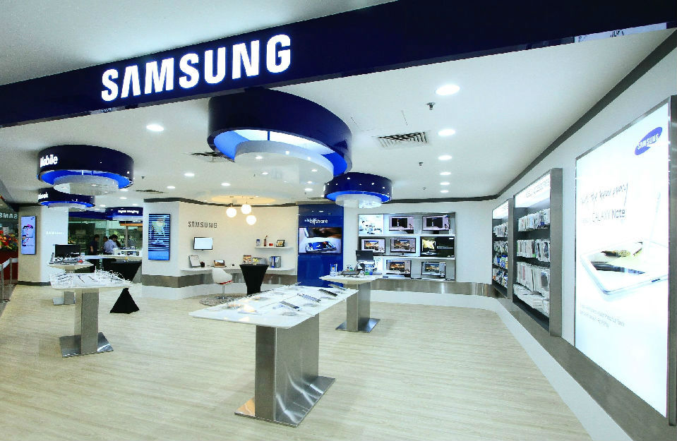 Samsung Elec profit growth slows despite stellar chip sales