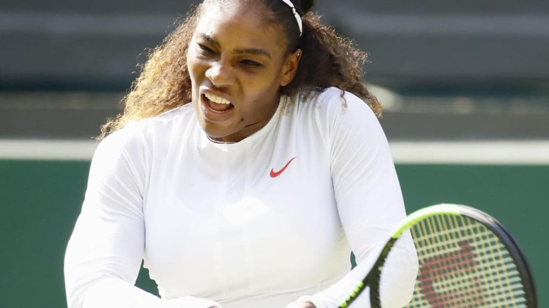 Serena returns to top 30 in world rankings