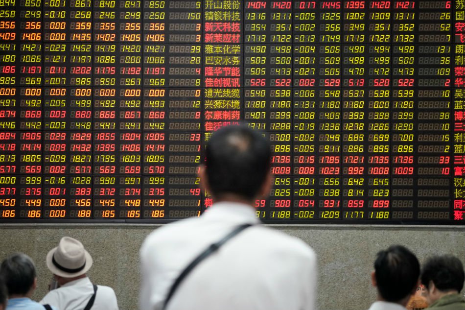 Asian shares extend recovery on Wall Street gains