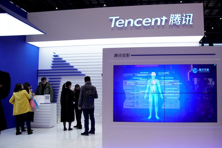 Tencent seeks to list online music unit in US