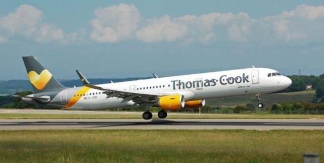 Thomas Cook mulling airline sale - Sunday Times
