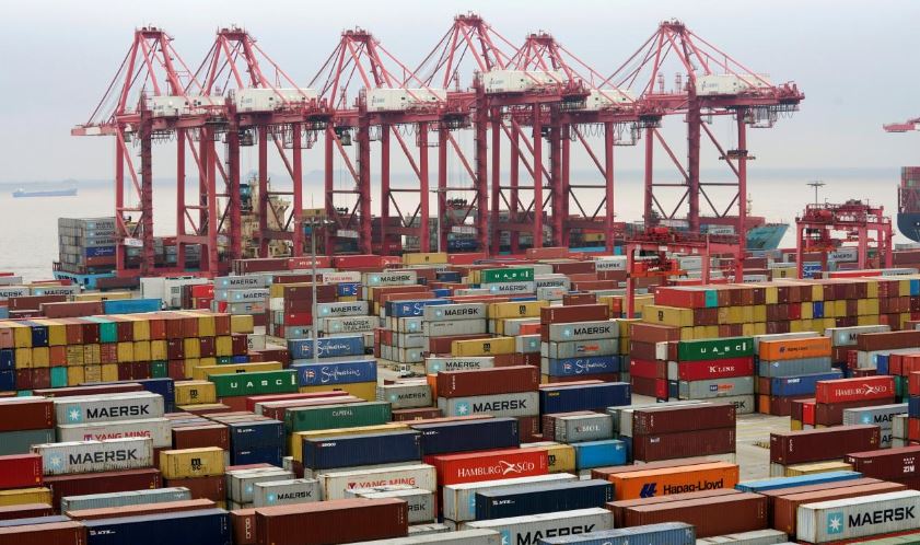 China's June export growth to US slows sharply: China customs