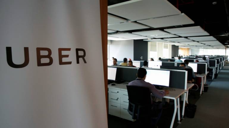 Uber names new privacy chief, data protection officer
