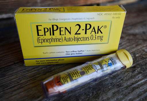 Stocking EpiPens at restaurants might reduce fatal allergic reactions