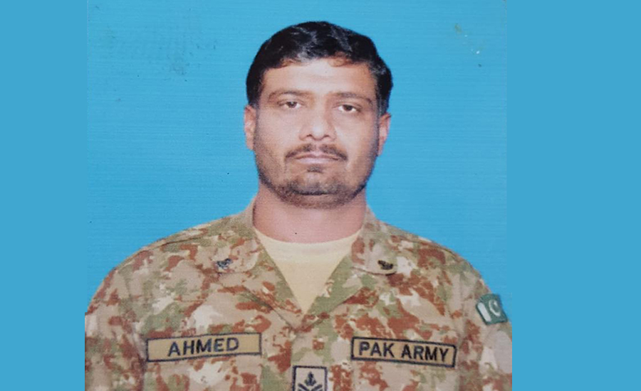 Soldier martyred, three injured in NWA blast: ISPR
