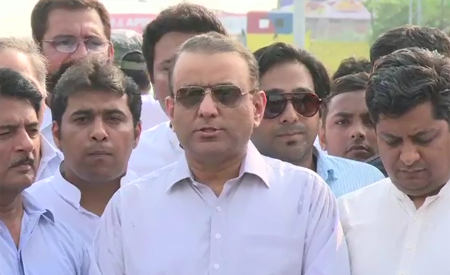 Will appear before NAB whenever called: Aleem Khan