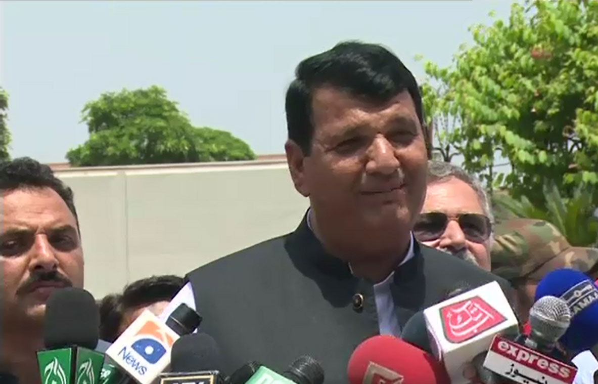 Assets beyond income: PML-N's Ameer Muqam appears before NAB