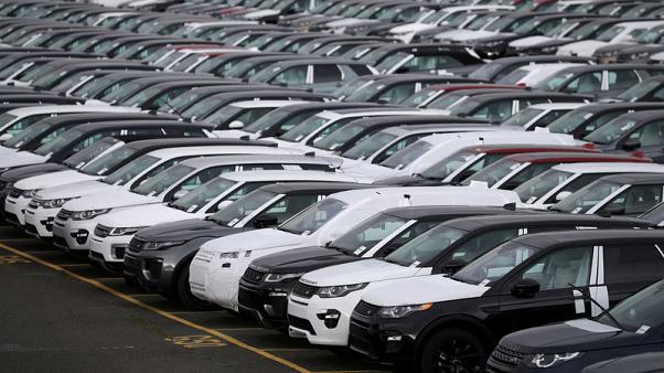 British car output drops annual 11 percent in July