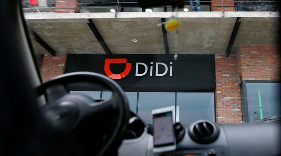 China's Didi suspends Hitch service nationwide after female passenger killed