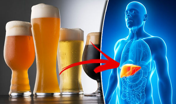Even light drinking may make fatty liver disease worse