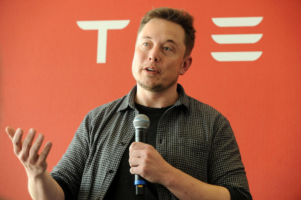 Drones and stakeouts: how Tesla 'haters' put pressure on CEO Musk