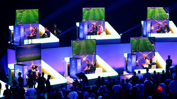 Esports-eFootball's coming home; FIFA's virtual World Cup kicks off