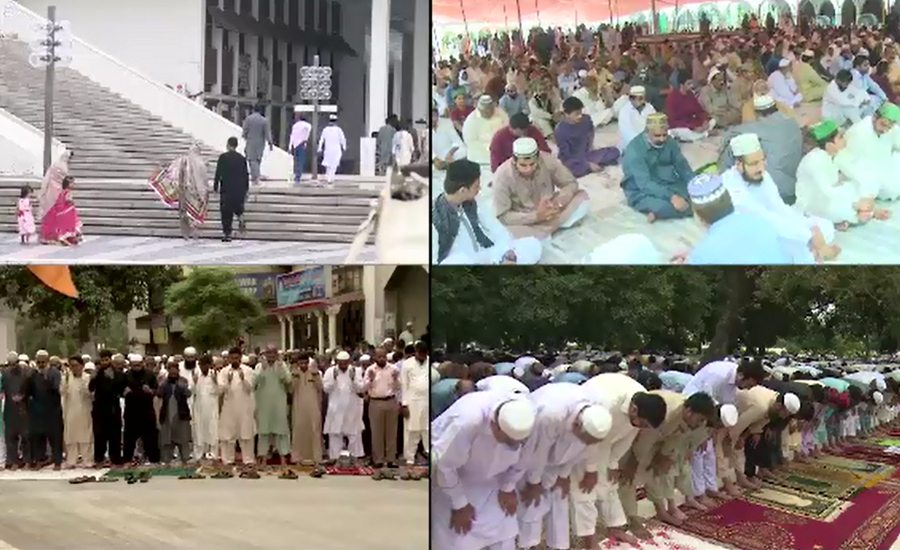 Eidul Azha being celebrated with religious fervor across country