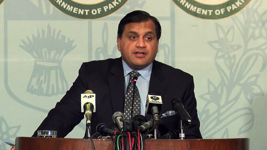 Pakistan wants to end Imran-Pompeo phone call controversy: FO