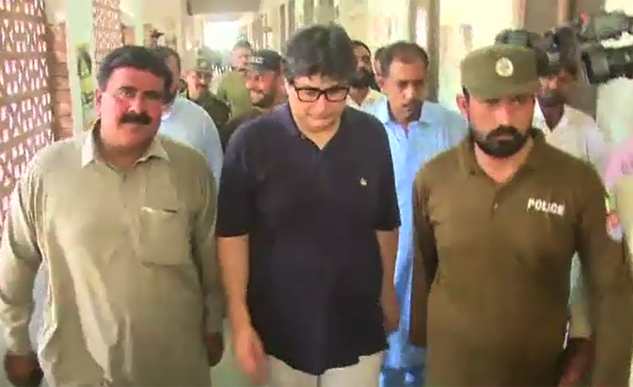 Ashiyana Iqbal scam: Fawad Hassan Fawad’s remand extended for 14 days