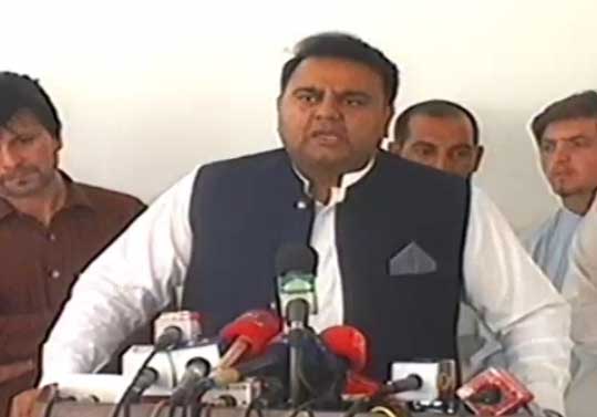 Army bound to implement policies framed by civilian govt: Fawad Ch
