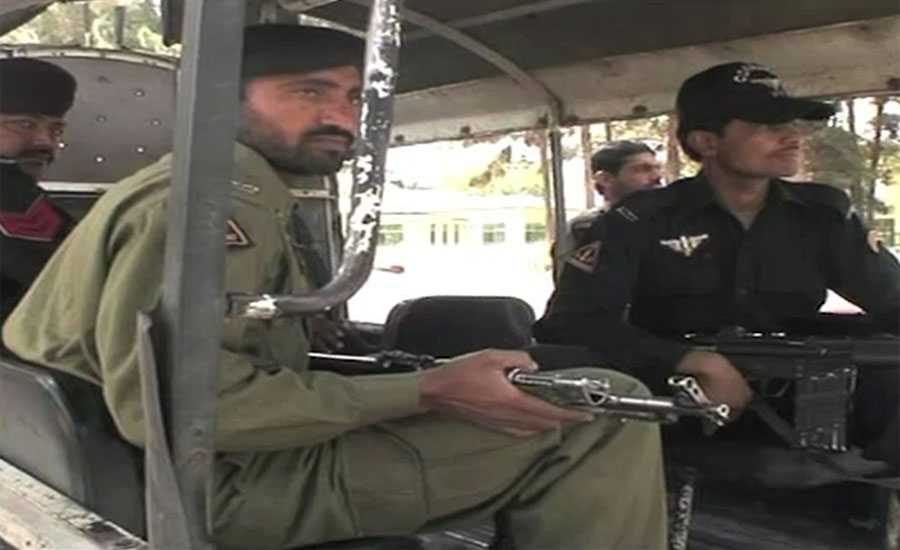 Three cops martyred, one terrorist killed in attack on Gilgit checkpost