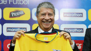 Gomez returns as Ecuador coach