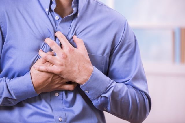 Anxiety, depression tied to higher risk of heart attack, stroke