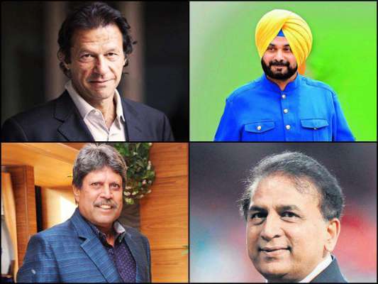 Imran to take oath as PM on Aug18, 3 former Indian cricketers invited