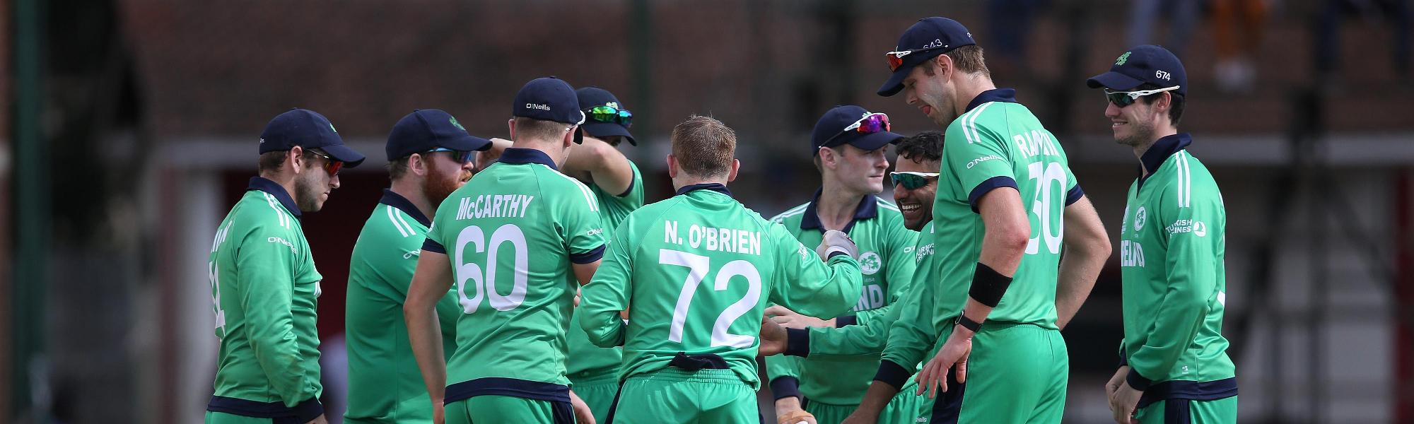 Ireland aim for a turnaround in ODI series