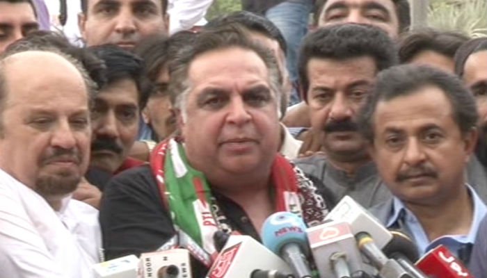 Sindh Opp leader to be declared after party consultation: Imran Ismail