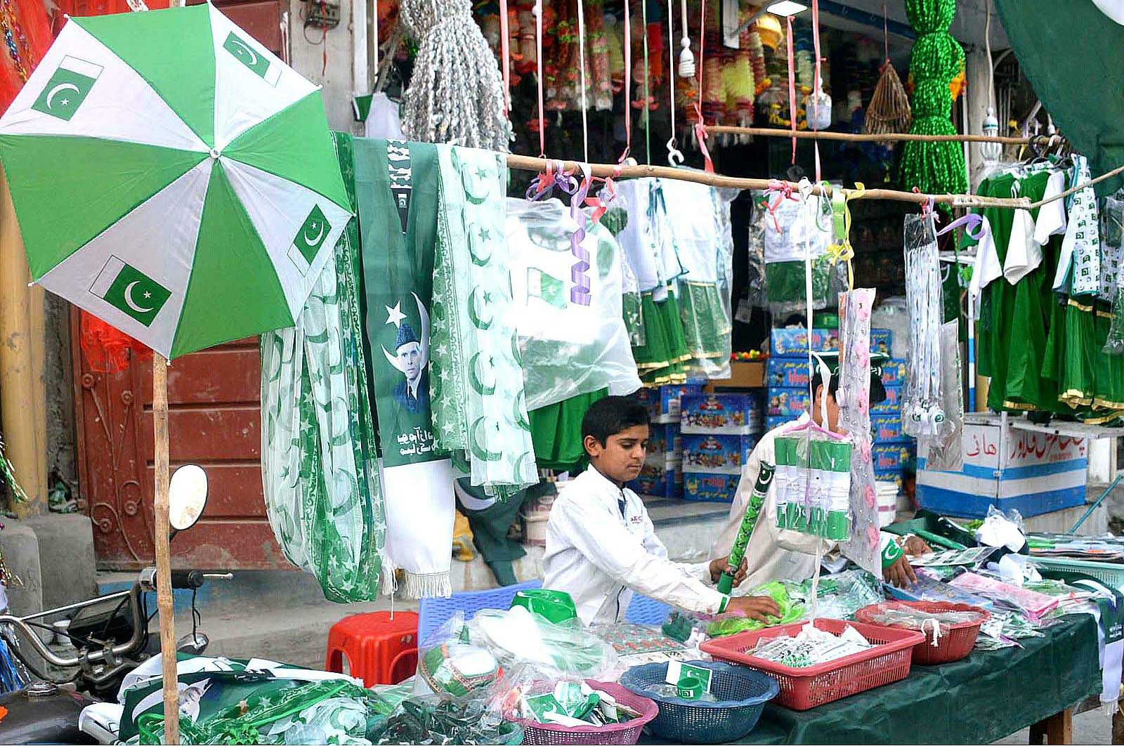 Independence Day preparations in full swing