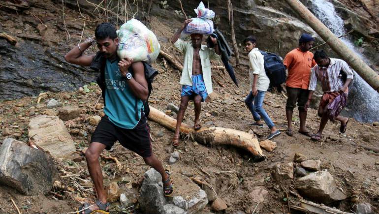 Indian decision to decline foreign aid for Kerala flood relief draws criticism