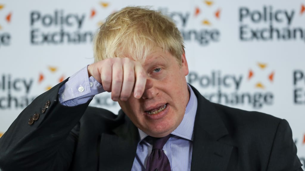 Boris Johnson in the hot seat over Muslim veil 'letter box' comments