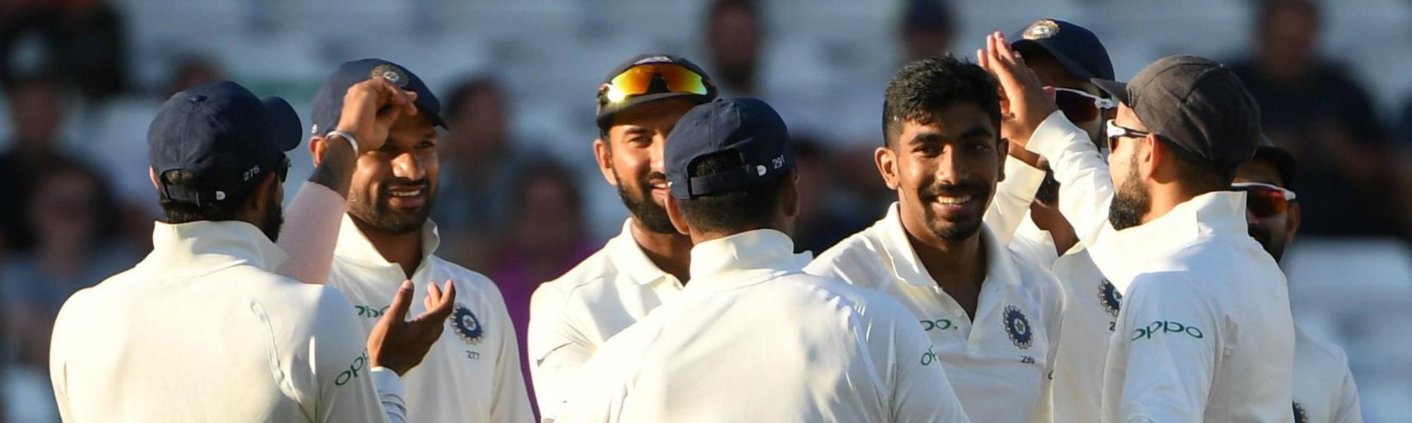 Jasprit Bumrah still not a new-ball bowler, stresses Michael Holding
