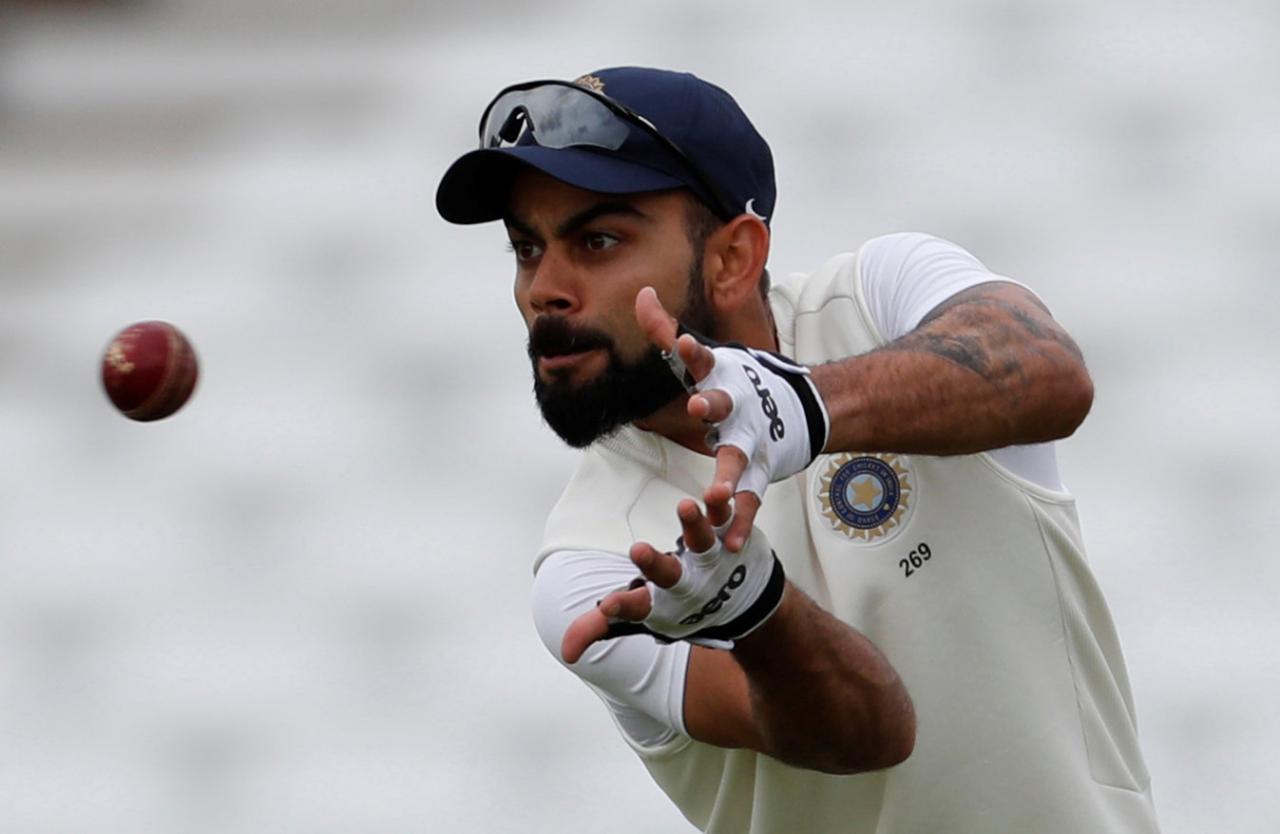 Pitch will determine if India play six batsmen against England: Kohli