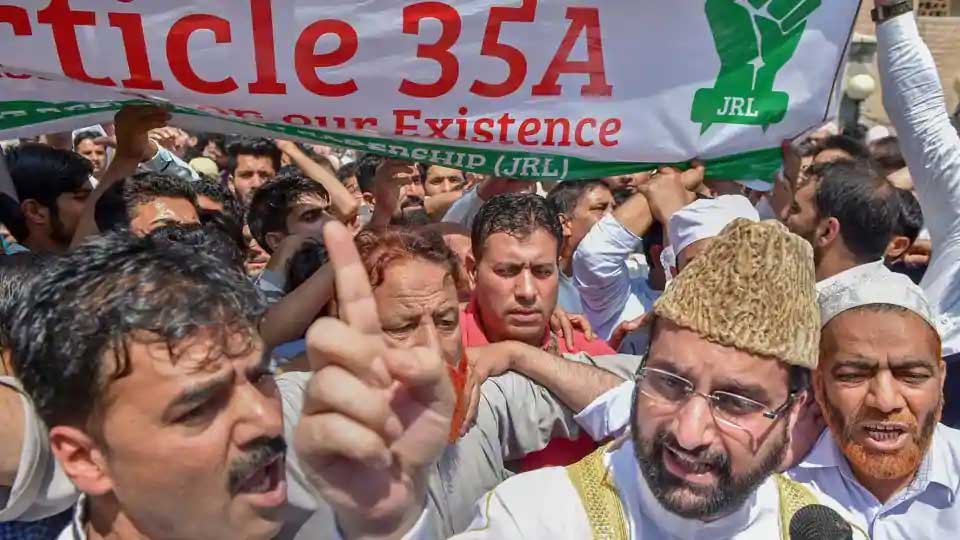 Second-day strike being observed today in Kashmir