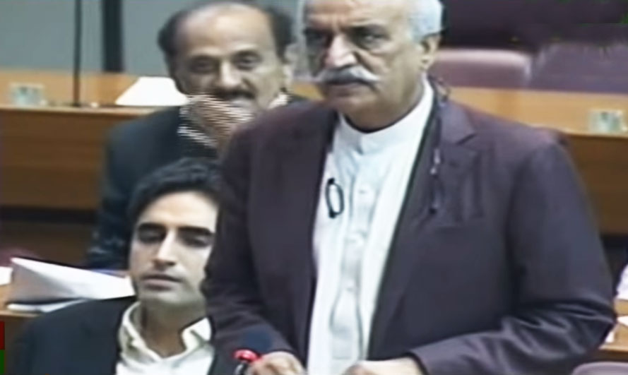 Assembly's sanctity to be restored at any cost: Khursheed Shah