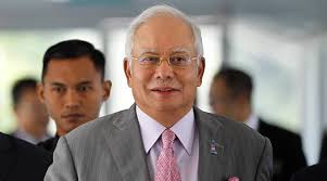 Malaysia's former PM Najib charged with three counts of money laundering