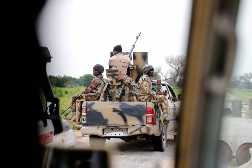 At least 19 killed by militants in northeast Nigeria: survivor
