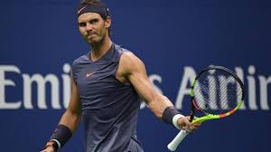 Nadal eases past Pospisil to reach U.S. Open third round