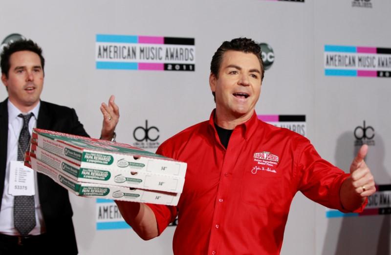 Papa John's founder accuses CEO's team of misconduct: letter