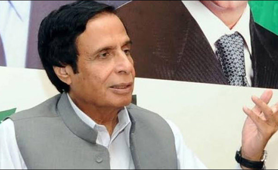 Imran Khan offered me to become PA speaker, says Ch Pervaiz Elahi