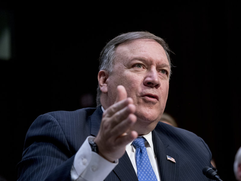 Pompeo to travel to North Korea with new special envoy