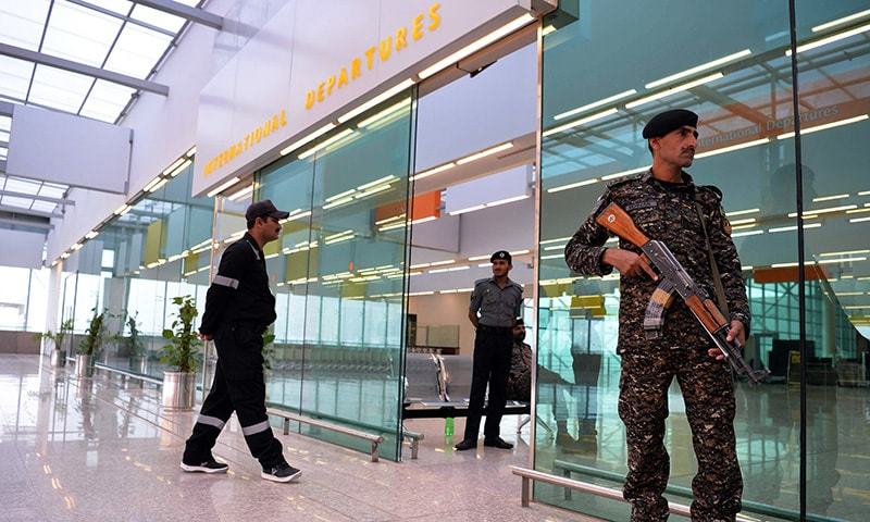 No protocol for VIPs at airports across country: FIA