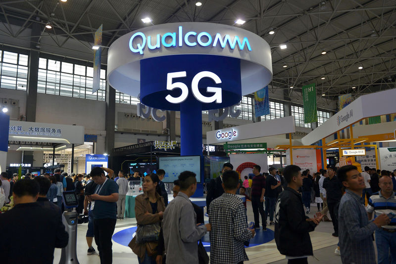 Qualcomm reaches settlement in anti-trust case with Taiwan regulator