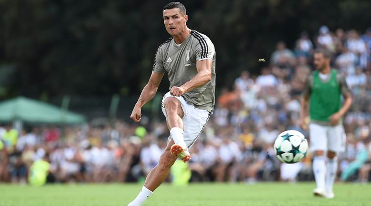 Ronaldo raring to go as Serie A kicks off amid optimism