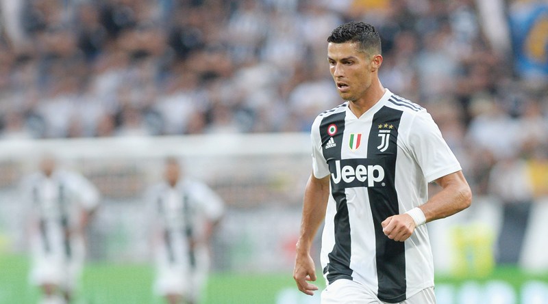 Ronaldo tries again for first goal, Inter for first win