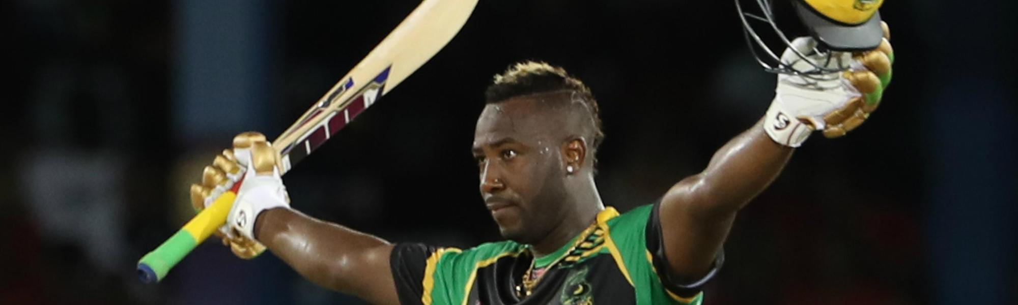 Hat-trick, century on captaincy debut – Andre Russell’s perfect day