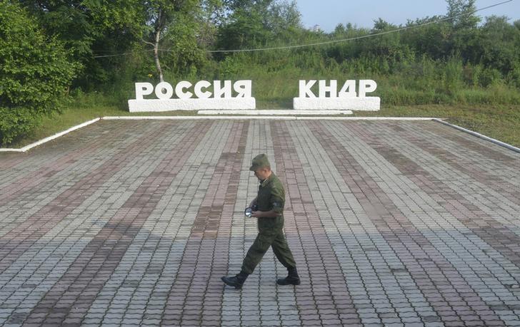 Russia allows entry of thousands of North Korean workers