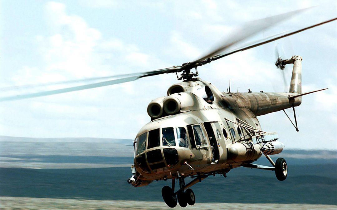 Eighteen killed in Russian helicopter crash in Siberia