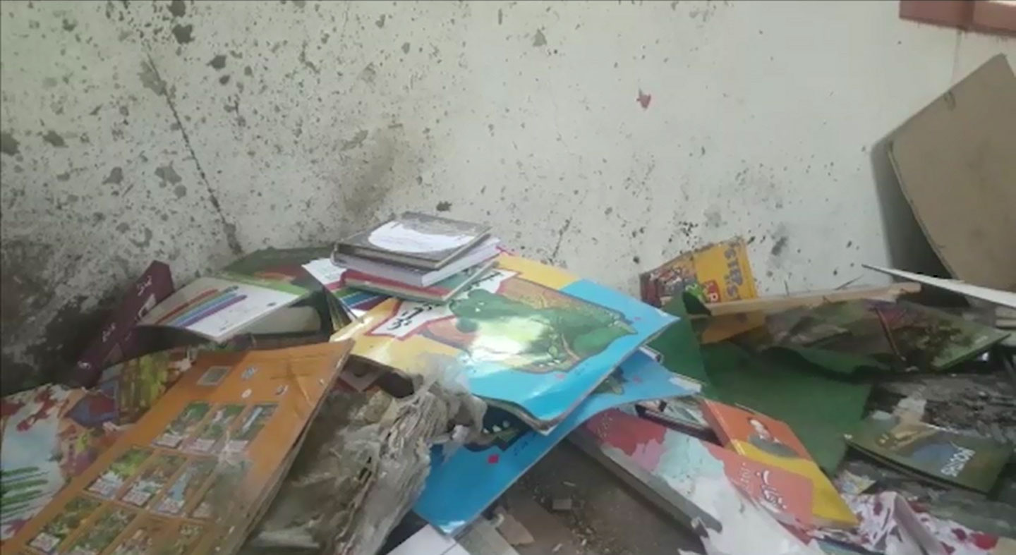 At least 12 girls' schools damaged, burnt in Chilas