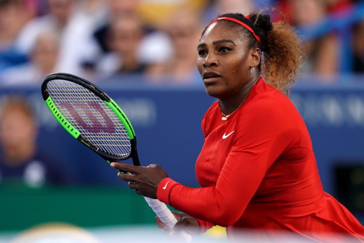 Serena dominates in return at Cincinnati Masters